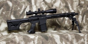 SI DEFENSE DPMS LR-308 15.5 JP VTAC Build