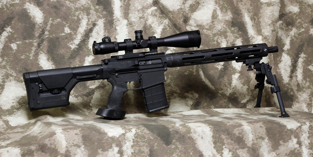 Devoted to the .308 Platform AR Rifle, AR-10, AR 308 and DPMS LR-308.