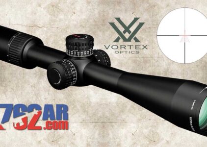 Vortex Viper PST Gen II 5-25x50 FPP RIFLESCOPE - 762AR.com